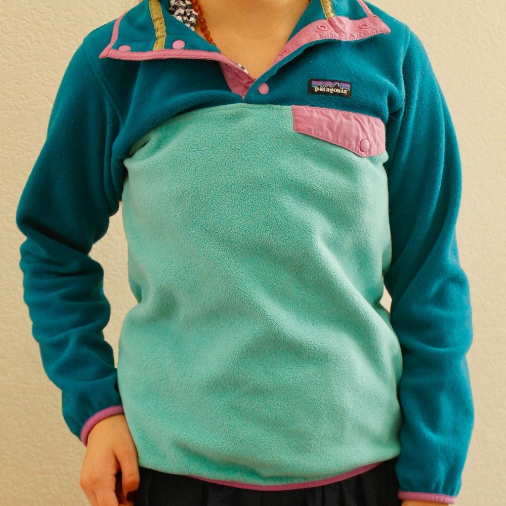 Patagonia Synchilla fleece Pullover